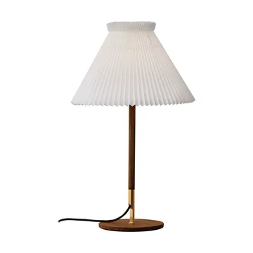 LK80 borslampa 70 cm - Smoked oak-brass - Le Klint