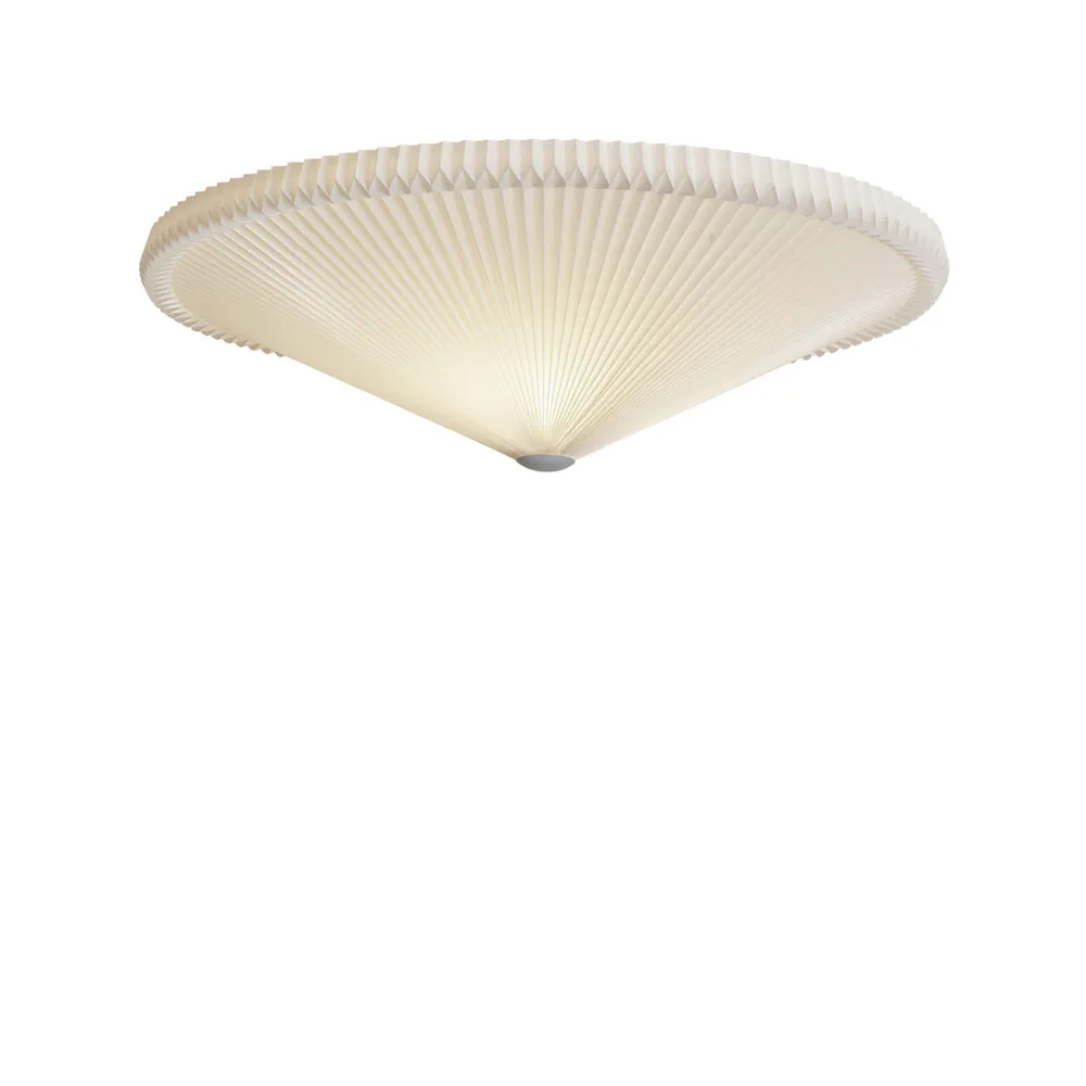 Model 26 plafond, White, Ø80, plast Le Klint