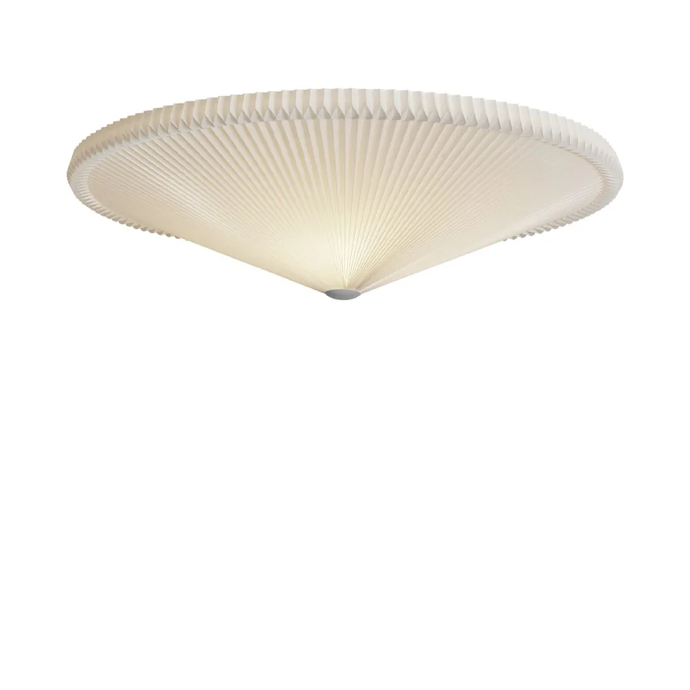 Model 26 plafond, White, Ø90, plast Le Klint