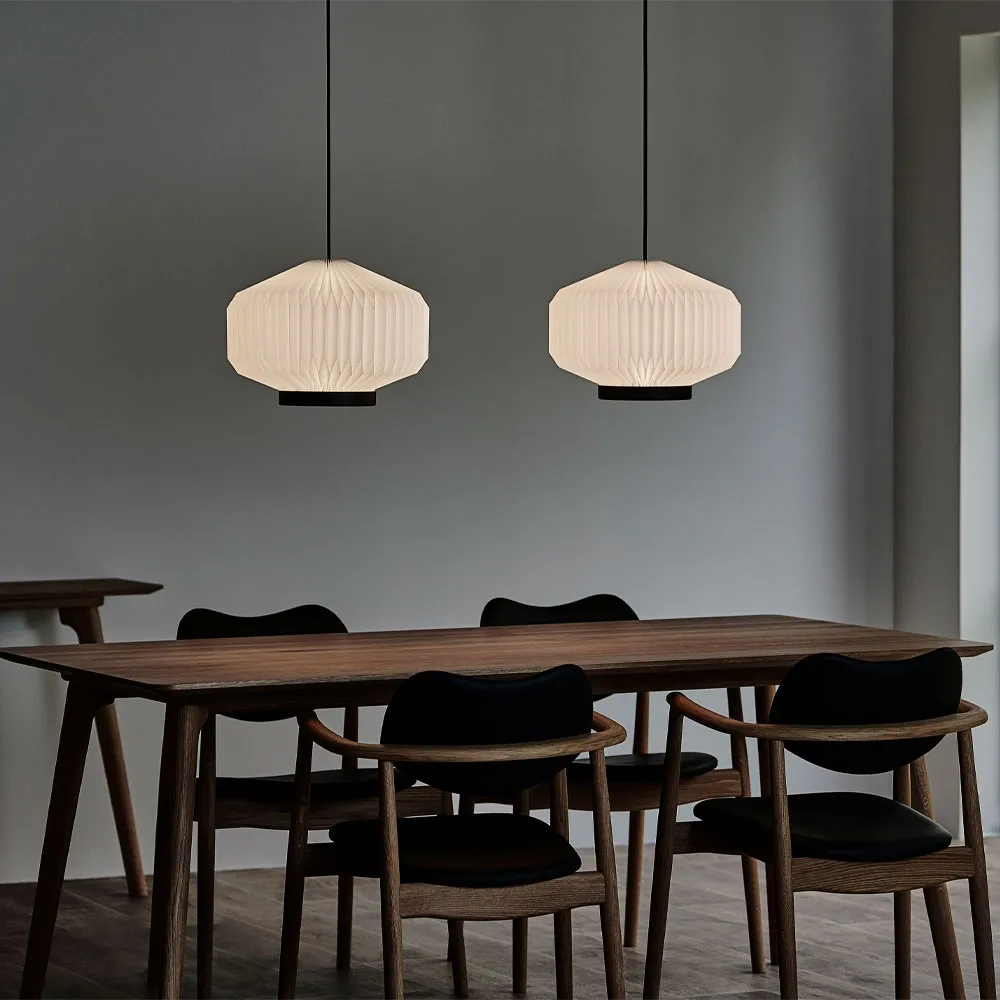 Shibui pendel, white, large Le Klint