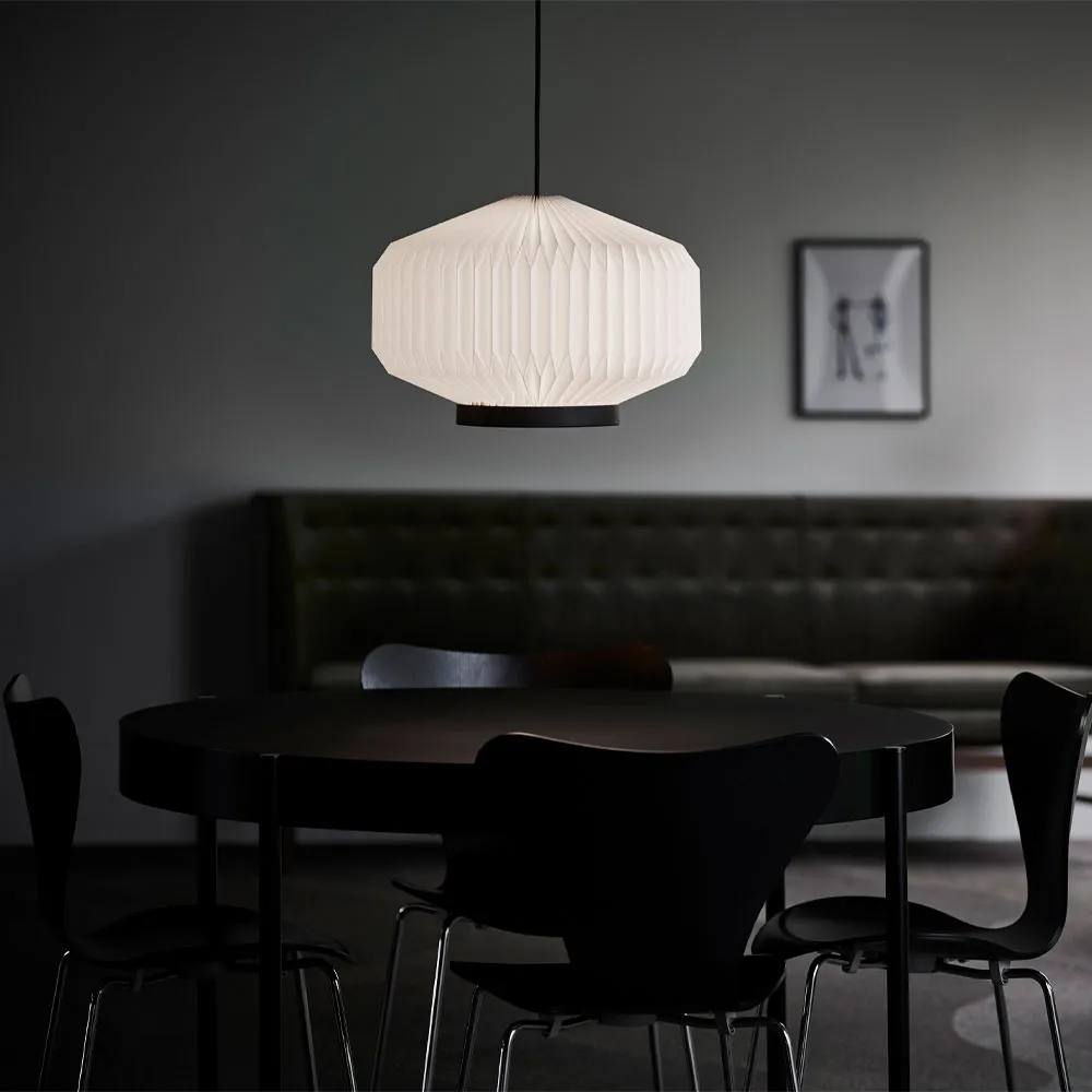 Shibui pendel, white, large Le Klint