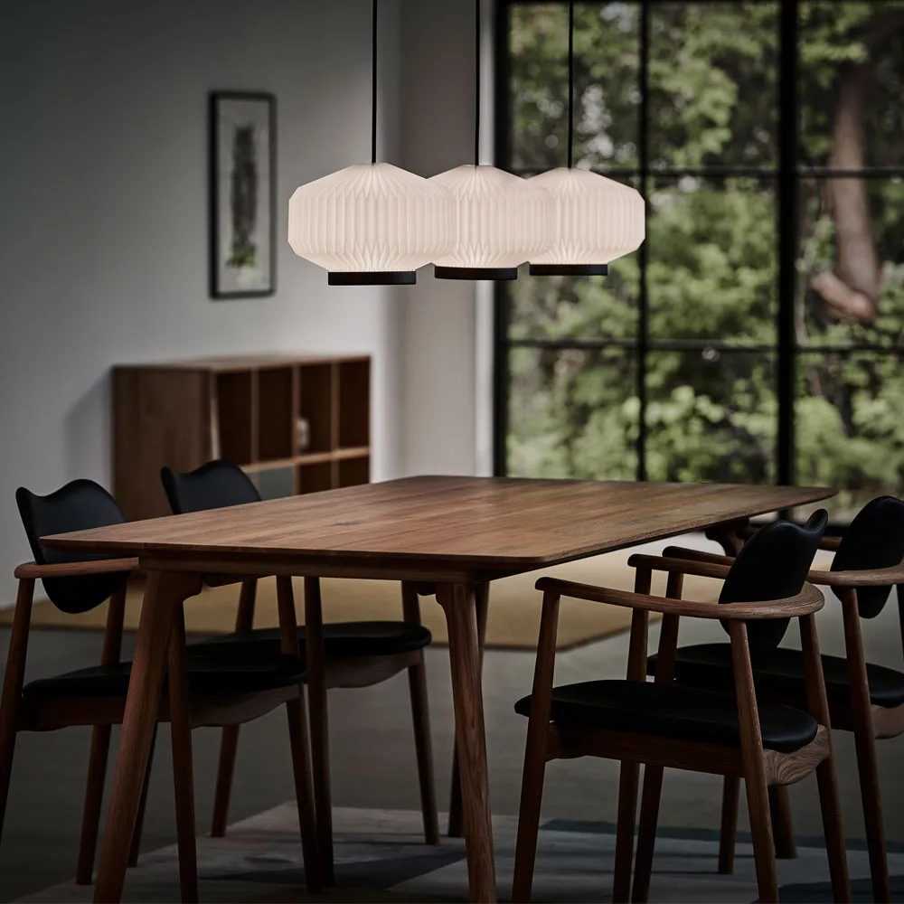 Shibui pendel, white, large Le Klint