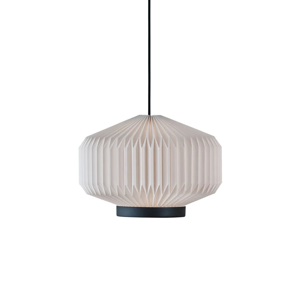 Shibui pendel, white, medium Le Klint