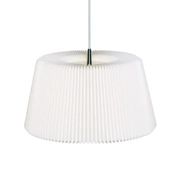 Snowdrop 120XL pendel - vit, plast skärm - Le Klint