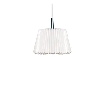Snowdrop 120XS pendel - vit, plastskärm - Le Klint