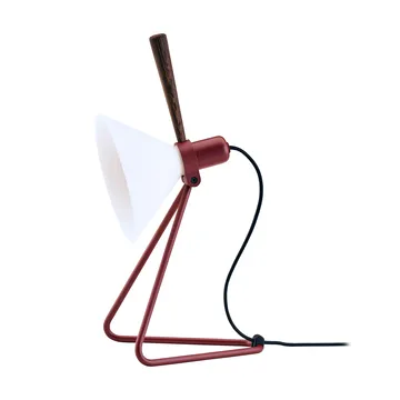 Spot vägg/bordslampa - Oxide red-smoked oak - Le Klint