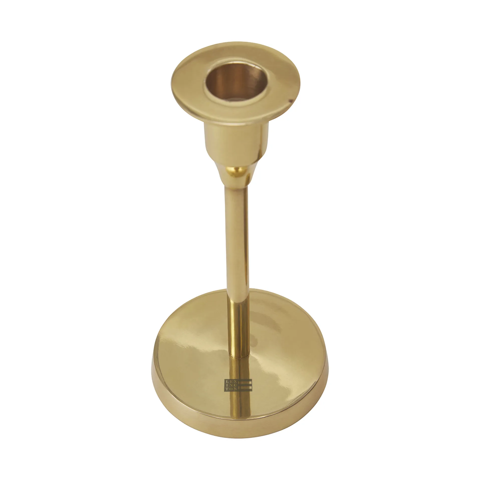 Heritage ljusstake S, Brass Lexington