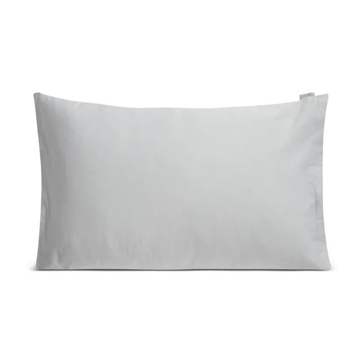 Hotel Cotton Sateen örngott 50x90 cm - Light grey - Lexington