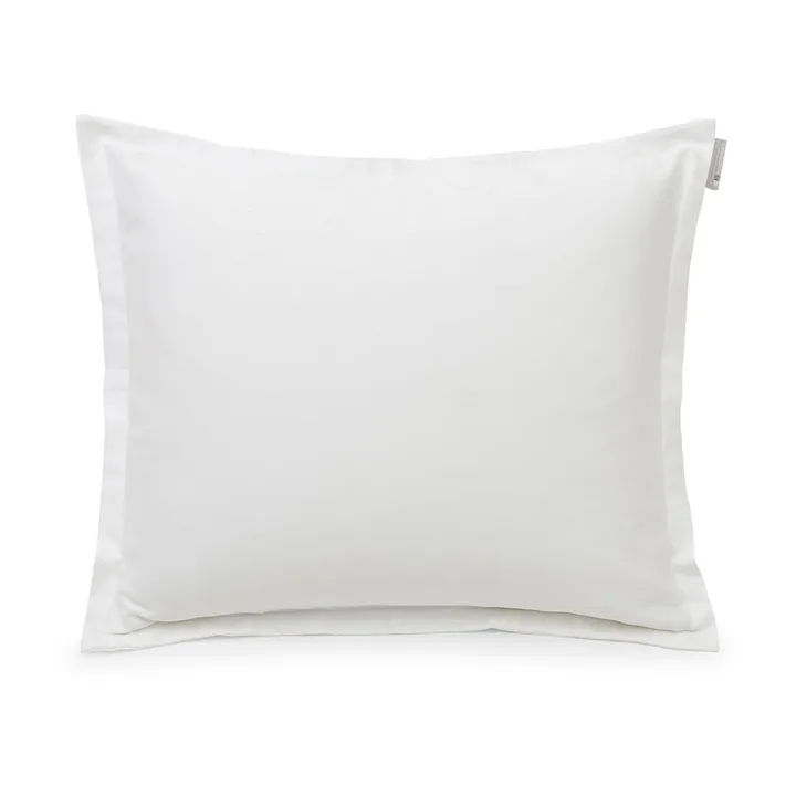 Hotel Mulberry Silk Sateen örngott 50x60 cm - White - Lexington