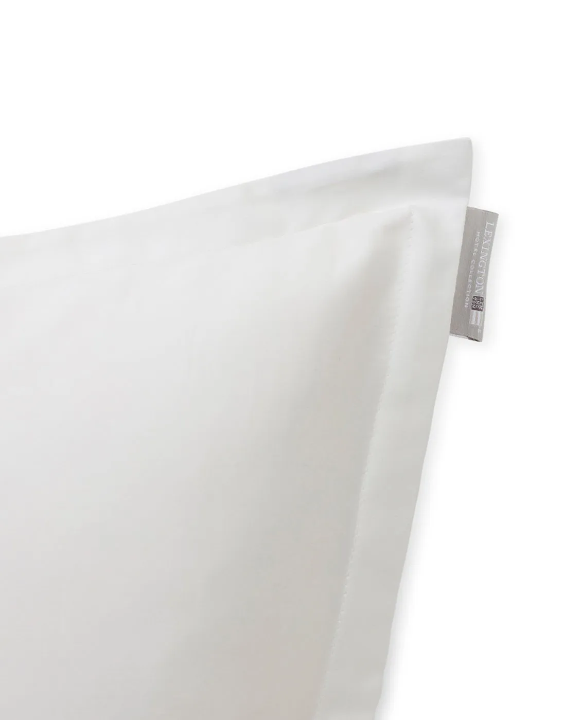 Hotel Mulberry Silk Sateen örngott 50x90 cm, White Lexington
