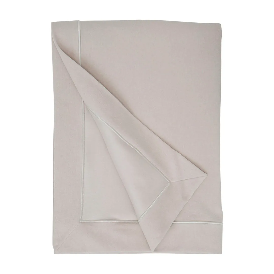 Hotel Velvet överkast 260x240 cm, Beige Lexington