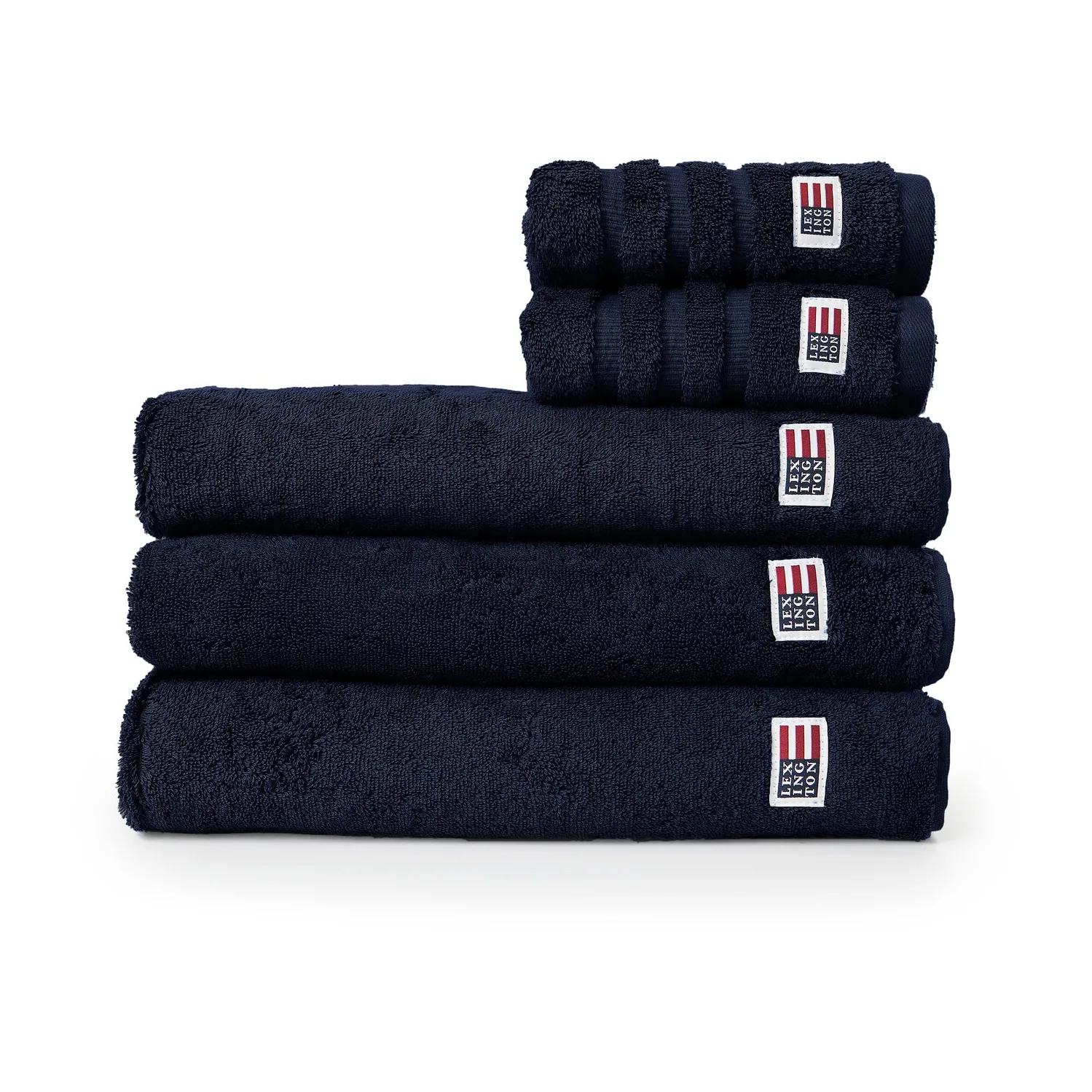Icons Original badhandduk 70x130 cm, Dress blue Lexington