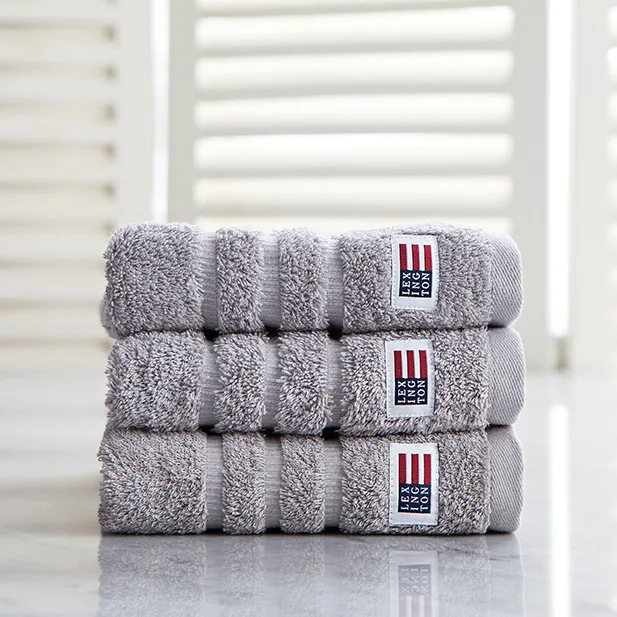 Icons Original handduk 30x30 cm, Dark gray Lexington