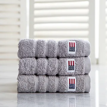 Icons Original handduk 30x30 cm - Dark gray - Lexington