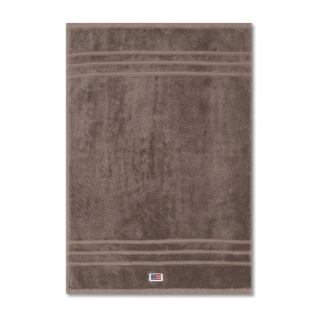 Icons Original handduk 50x70 cm, Shadow gray Lexington