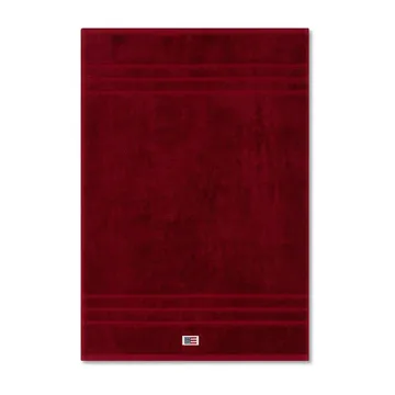 Icons Original handduk 50x70 cm - Wine - Lexington
