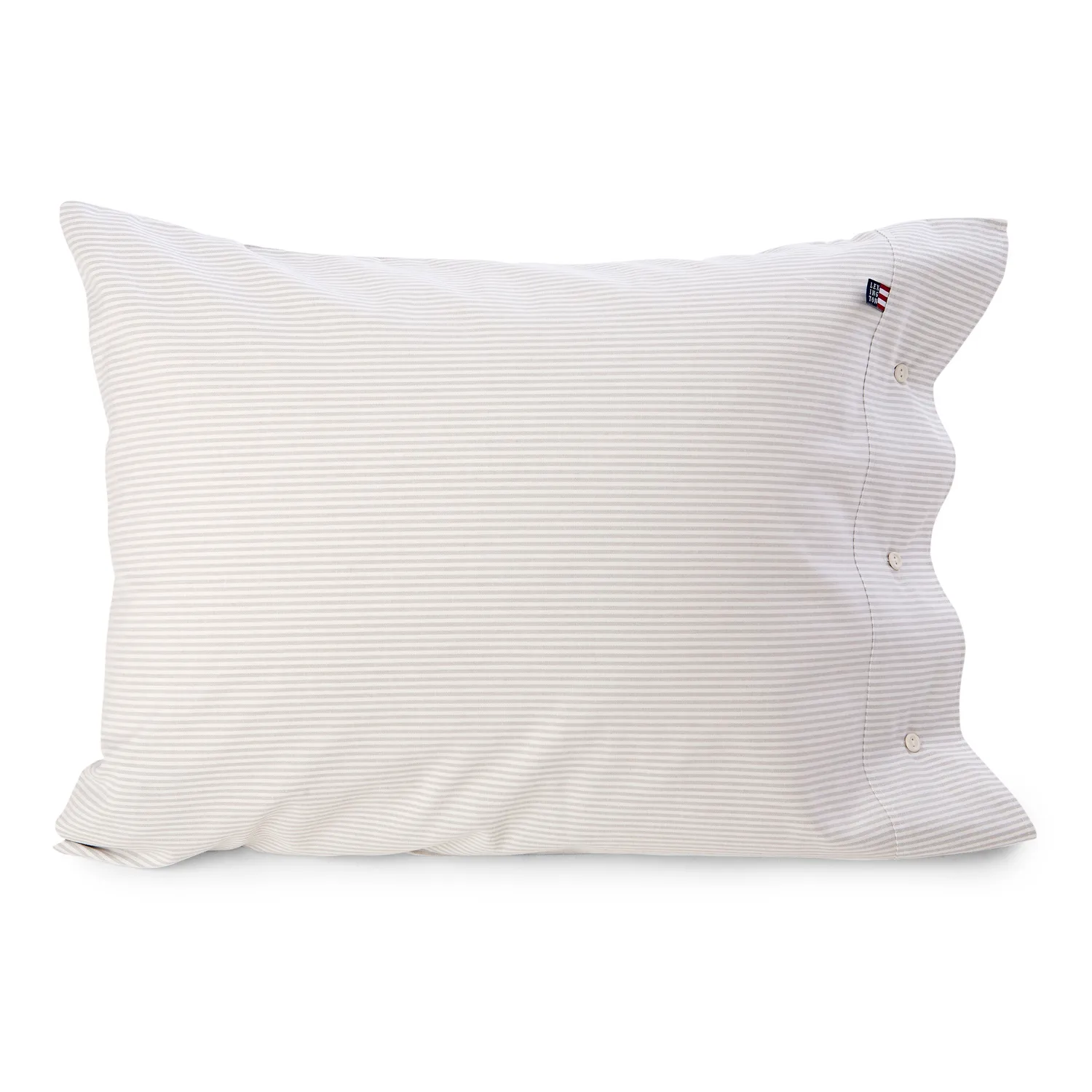Icons Pin Point örngott 50x60 cm, Beige-white Lexington