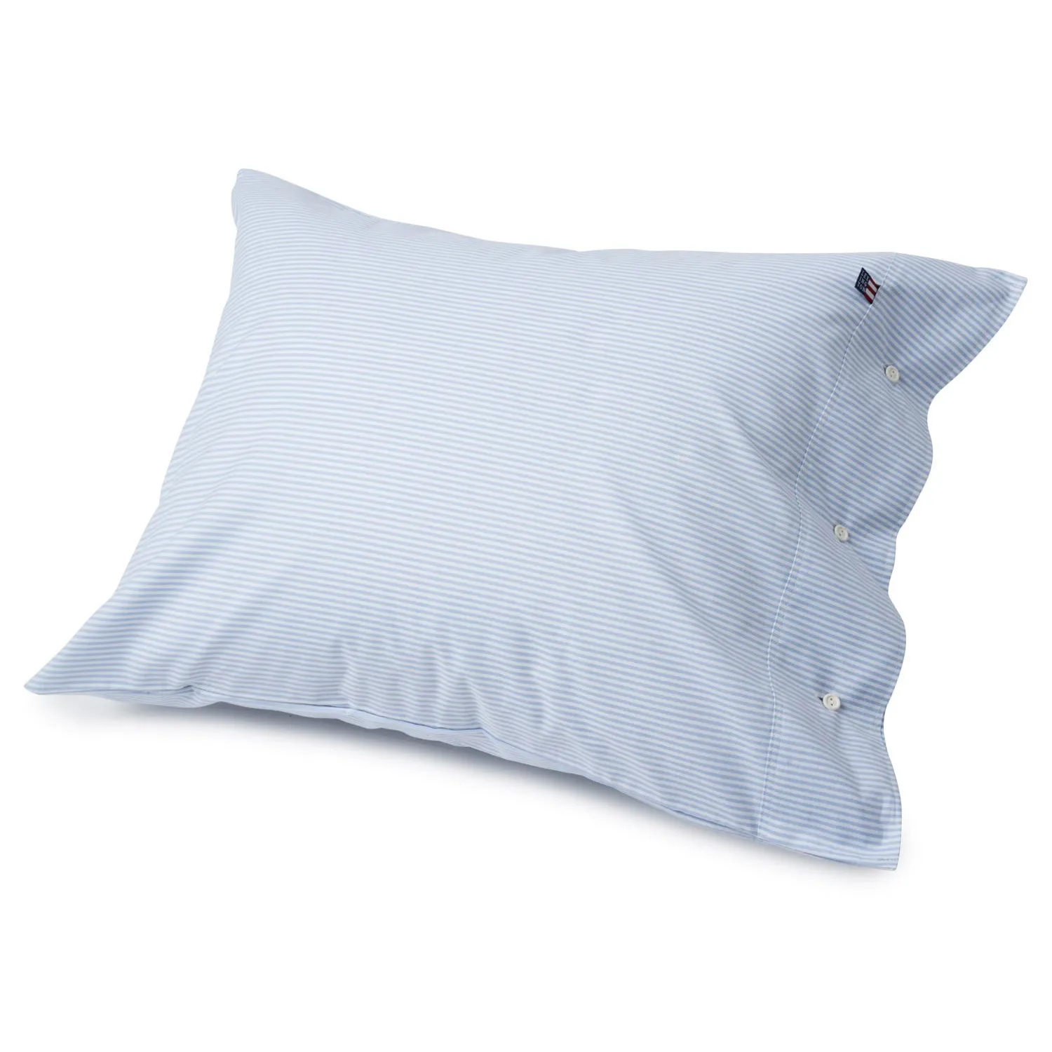 Icons Pin Point örngott 50x60 cm, Blue-white Lexington