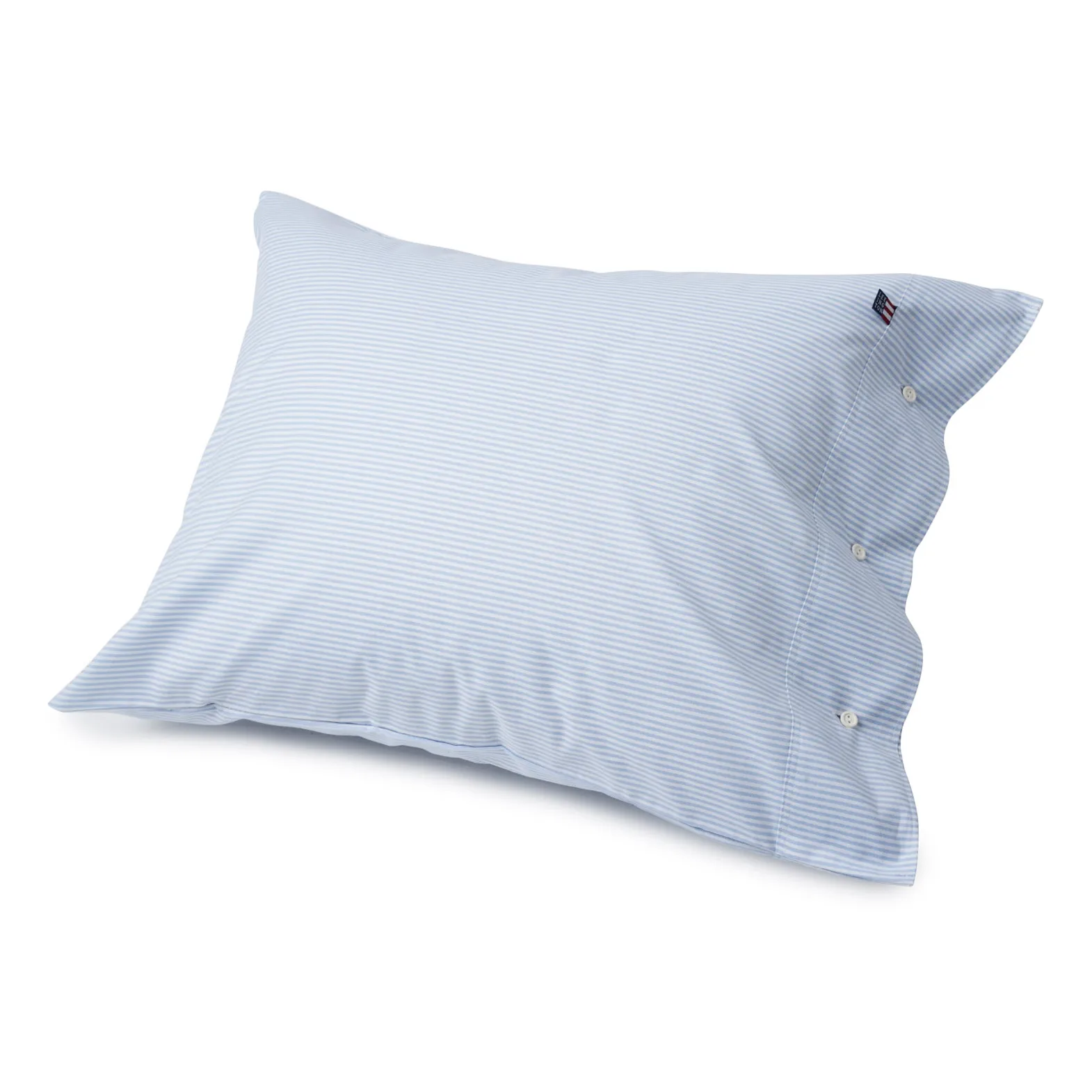 Icons Pin Point örngott 65x65 cm, Blue-white Lexington