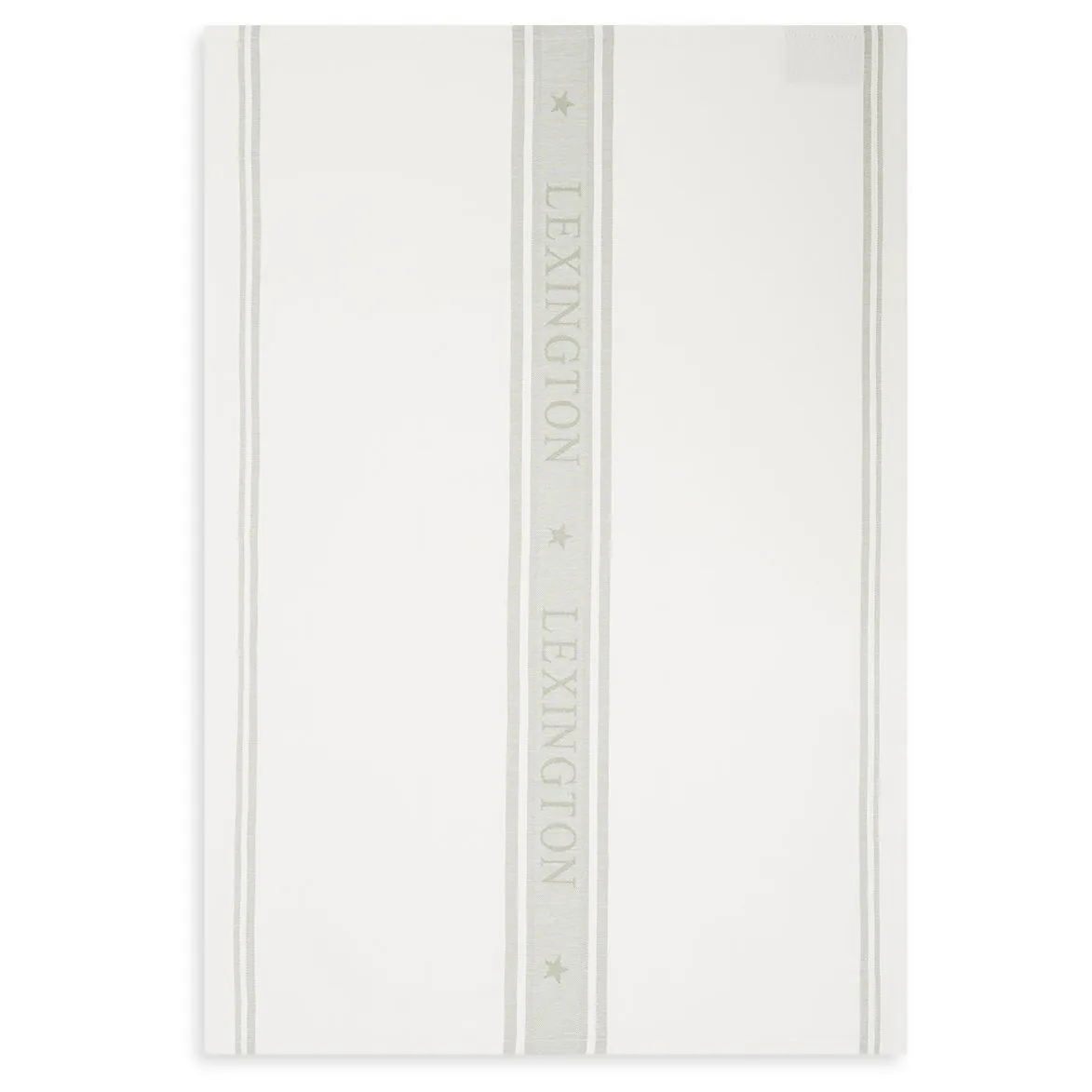 Icons Star kökshandduk 50x70 cm, White-sage green Lexington