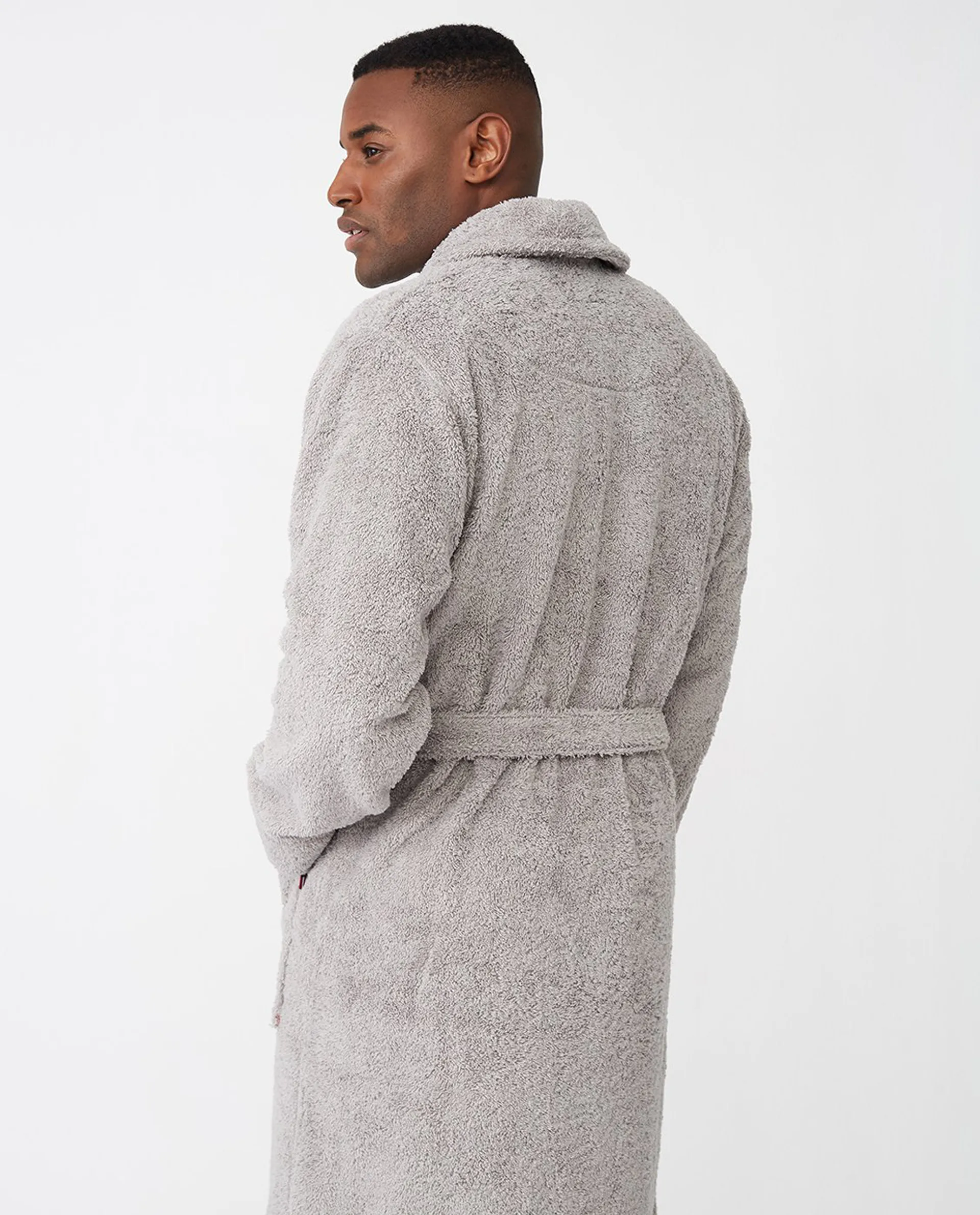 Lexington Original morgonrock L, Gray Lexington