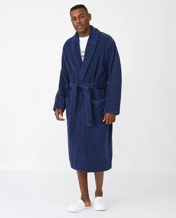 Lexington Original morgonrock L - True Navy - Lexington