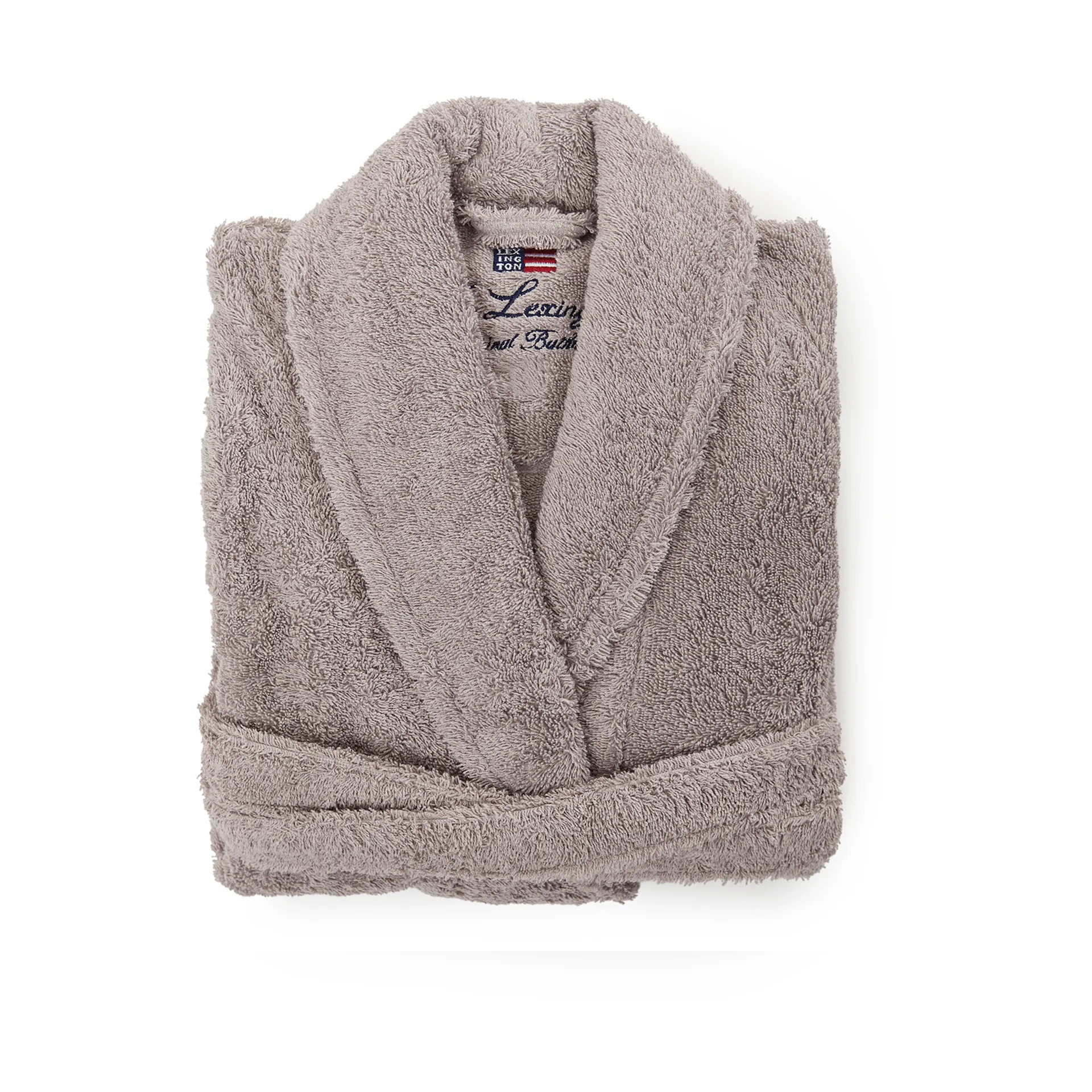 Lexington Original morgonrock XL, Gray Lexington