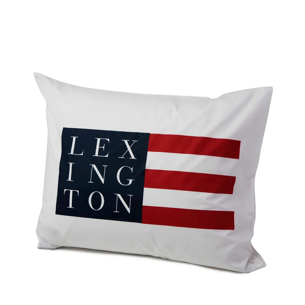 Lexington örngott, white Lexington
