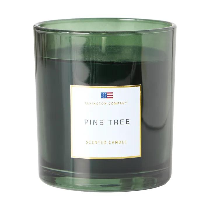 Pine Tree Scented Candle - Pine Tree doftljus - Lexington
