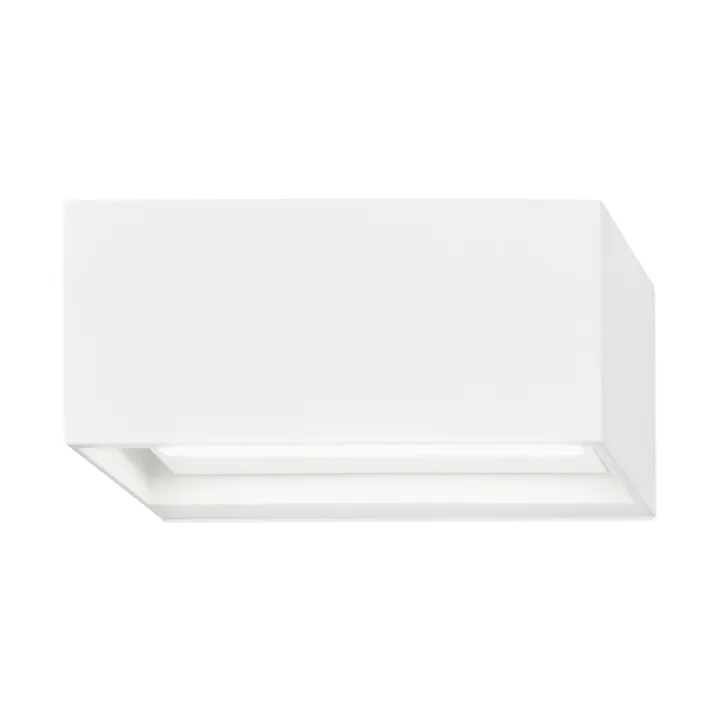 Linea W1 vägglampa switch tune - White, 7x15 cm - Light-Point