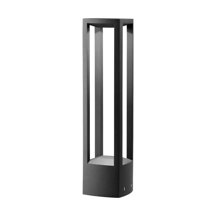 Mirage outdoor lampa switch tune - Black, 12x48 cm - Light-Point