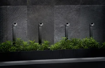 Orbit Garden Mini utomhusbelysning - black - Light-Point