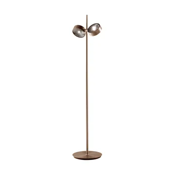 Orbit golvlampa - Rose gold - Light-Point