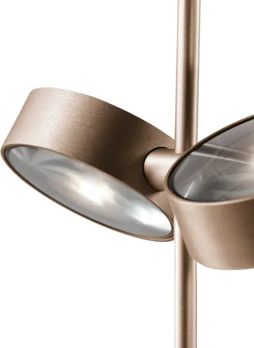 Orbit golvlampa - Rose gold - Light-Point