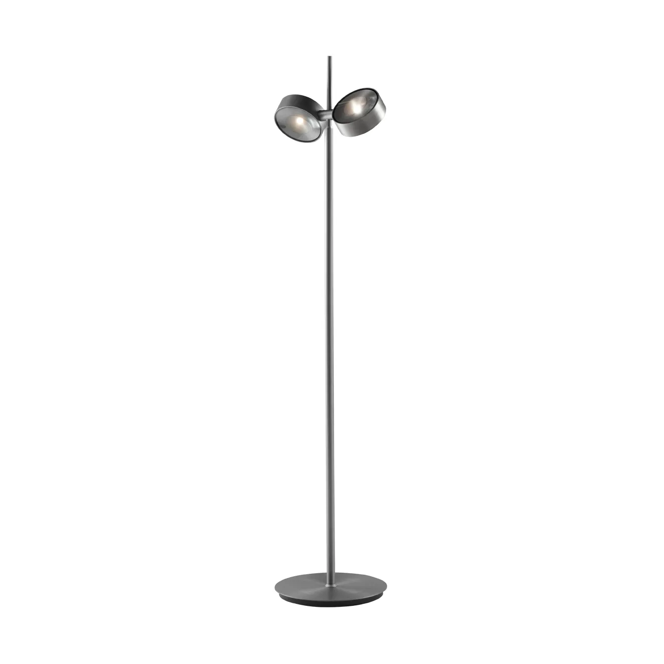 Orbit golvlampa, Titanium Light-Point