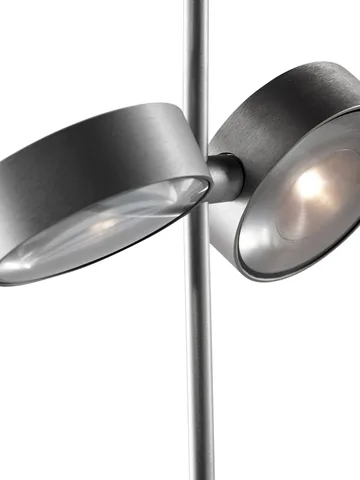 Orbit golvlampa - Titanium - Light-Point