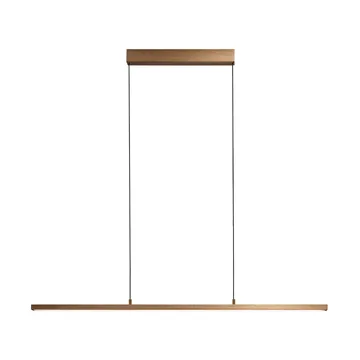 Slim S1500 pendel - Rose gold - Light-Point