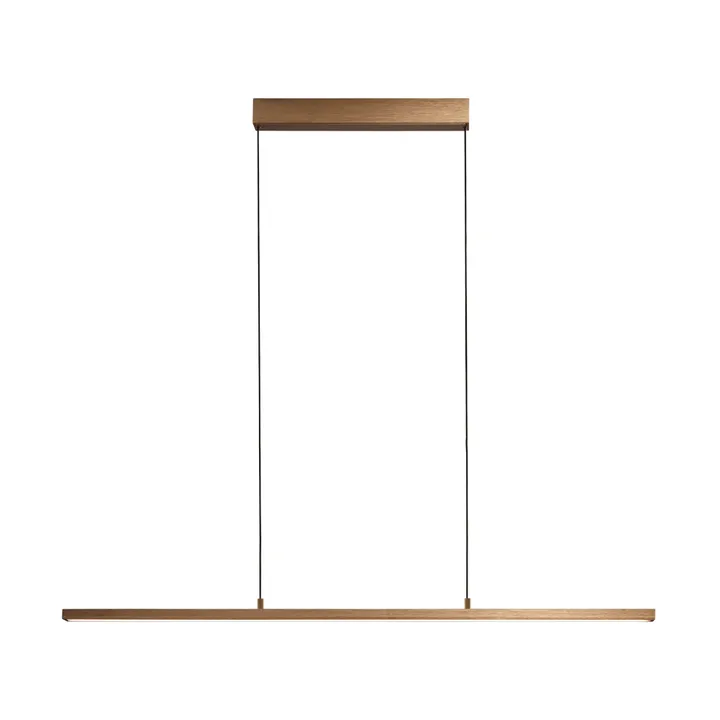 Slim S1500 pendel - Rose gold - Light-Point