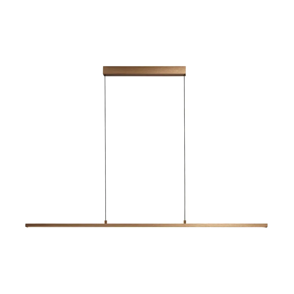 Slim S1800 pendel, Rose gold Light-Point