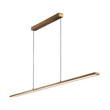 Slim S1800 pendel - Rose gold - Light-Point