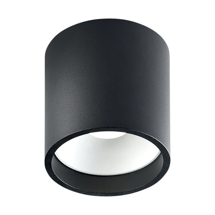 Solo Round 2 spotlight - Black-white, 3000K - Light-Point