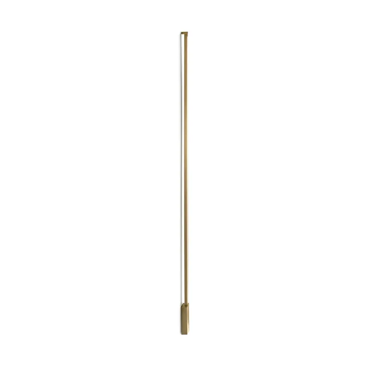 Stripe C/W vägglampa - Brass, 4x200 cm - Light-Point