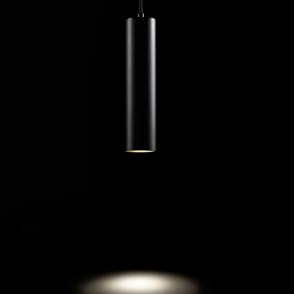 Zero S1 pendel, black Light-Point