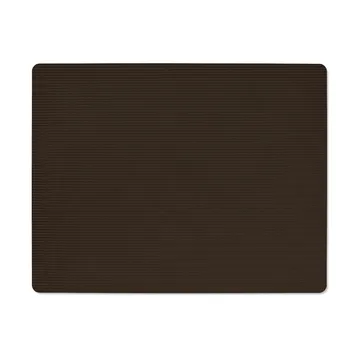 Corduroy bordstablett square L - Hazel - LIND DNA