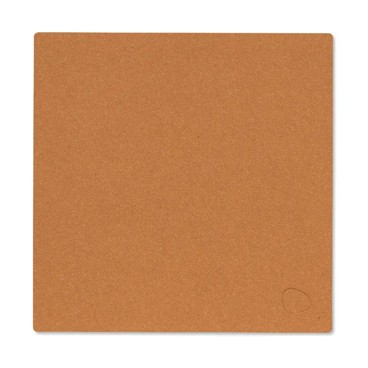 Core bordstablett square S - Flecked nature - LIND DNA