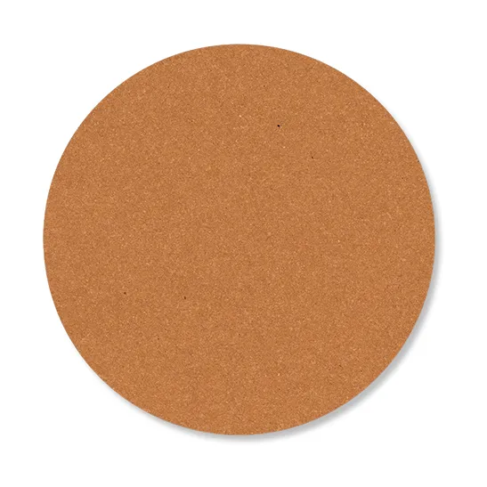 Core glasunderlägg circle, Flecked nature LIND DNA