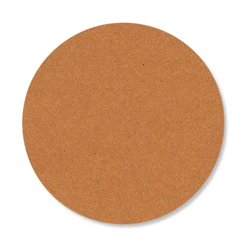 Core glasunderlägg circle - Flecked nature - LIND DNA