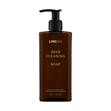 LIND DNA djuprengörande tvål - 250 ml - LIND DNA