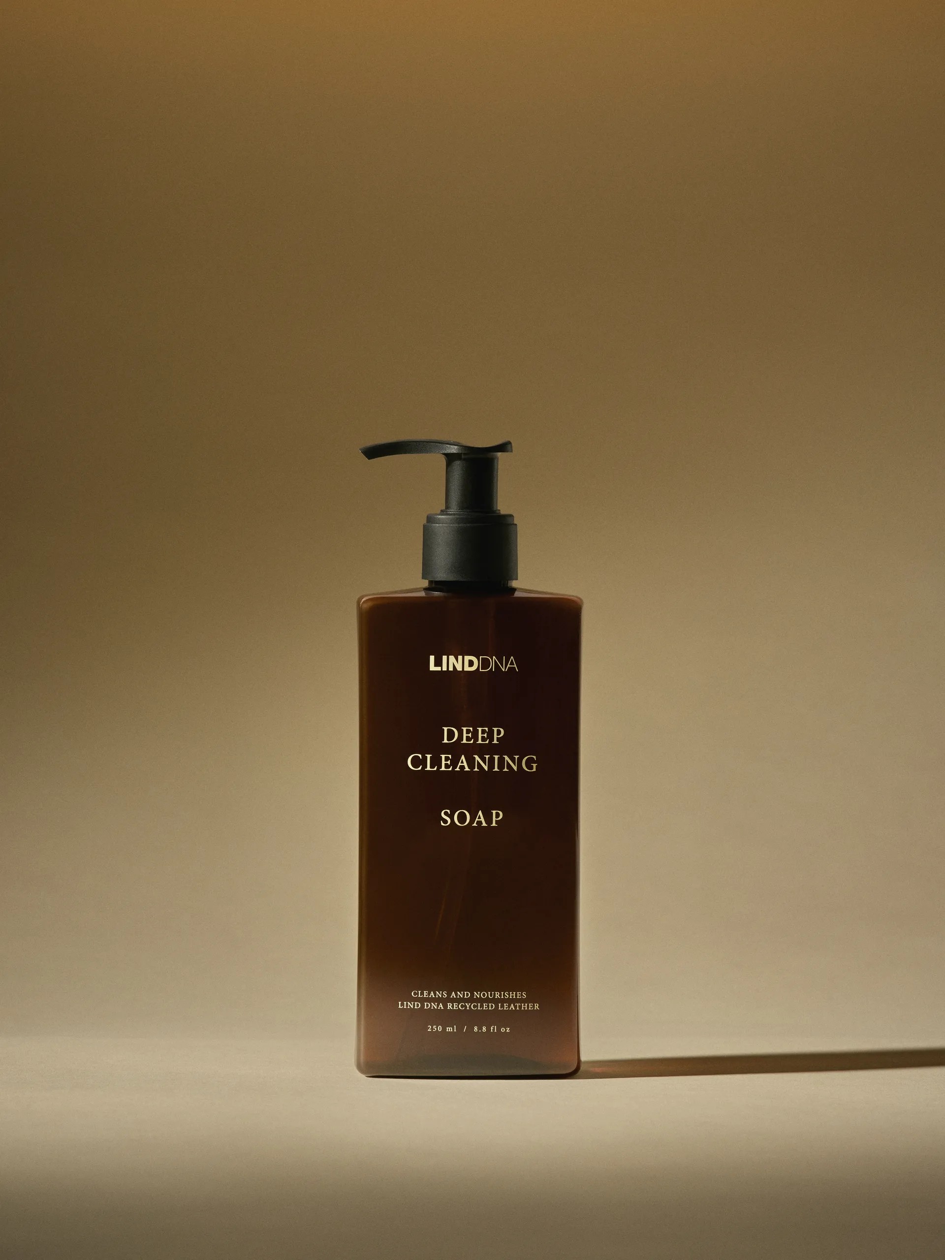 LIND DNA djuprengörande tvål, 250 ml LIND DNA