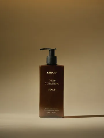 LIND DNA djuprengörande tvål - 250 ml - LIND DNA